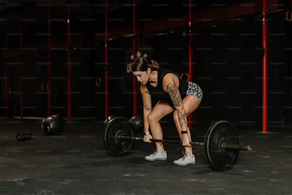 Entrenamiento en casa